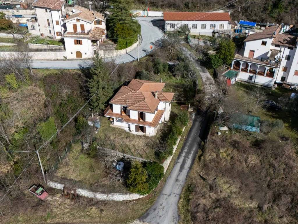 Villa a Ascrea in Località Giardino - Foto 5