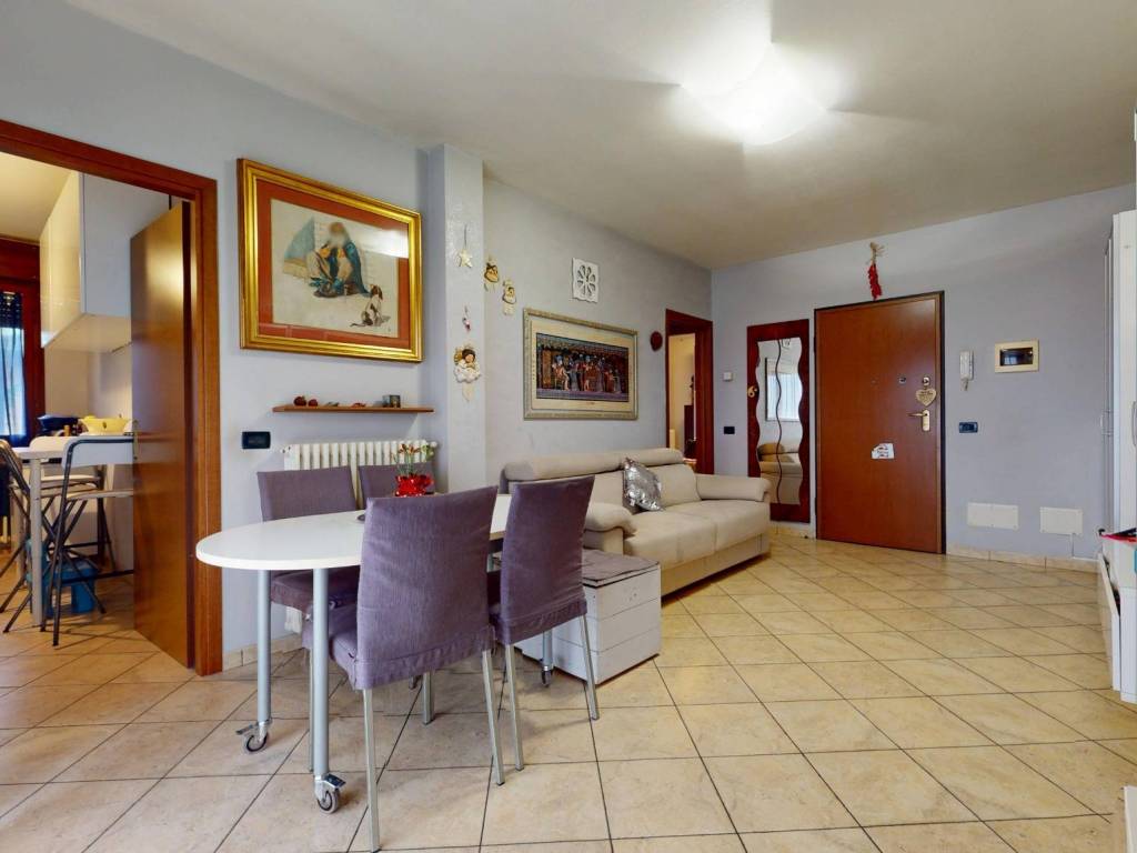 Appartamento a Rubiera in Via Giacomo Matteotti, 31 - Foto 4