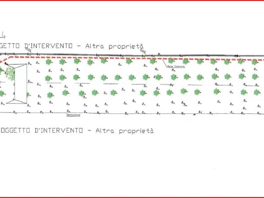 Terreno a Riano in Via del Cavone - Foto 2