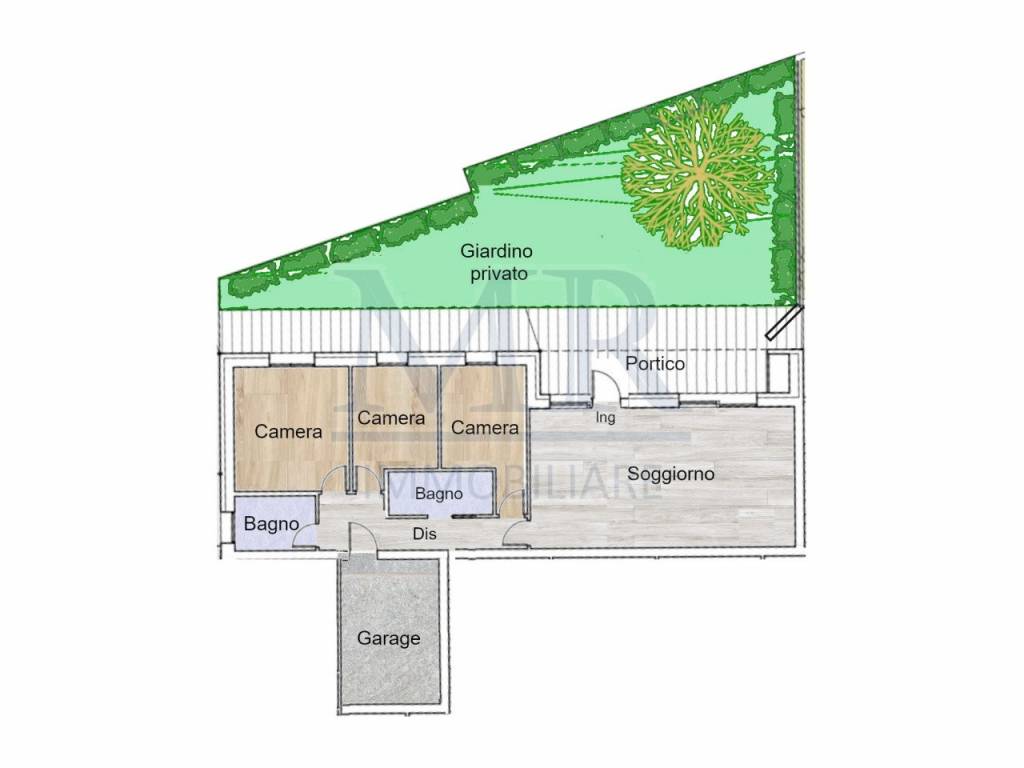Appartamento a Selvazzano dentro in Via Respighi - Foto 2