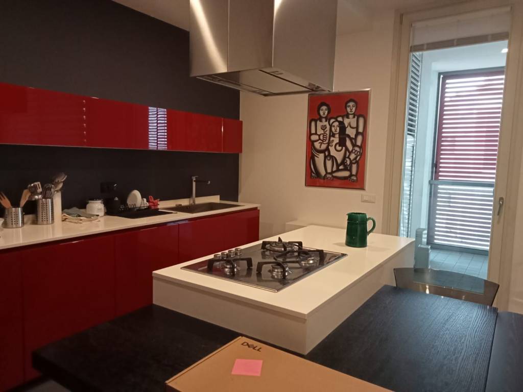 Appartamento a Mantova in Piazza Cesare Mozzarelli - Foto 5