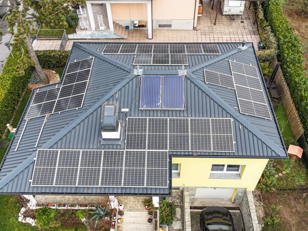 Villa a Verdellino in Via delle Orchidee, 24 - Foto 2