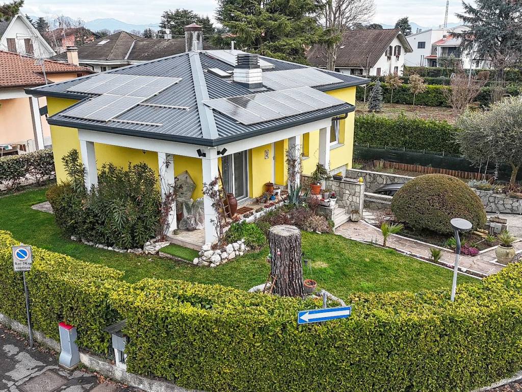 Villa a Verdellino in Via delle Orchidee, 24 - Foto 4