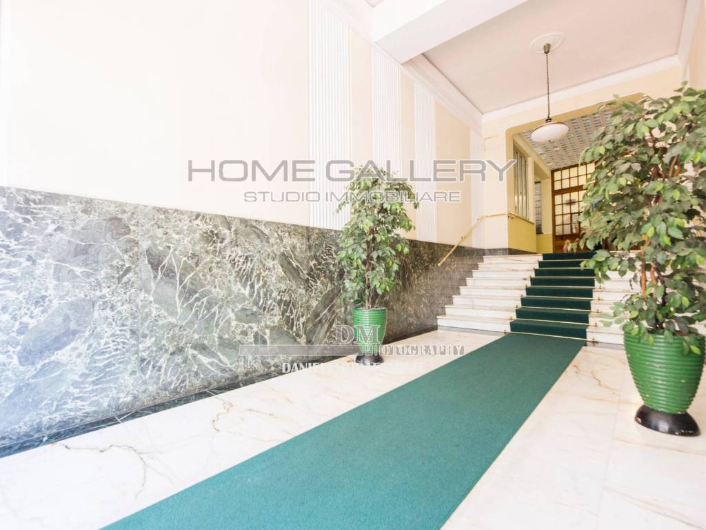 Appartamento a Genova in Via Cesare Battisti - Foto 3