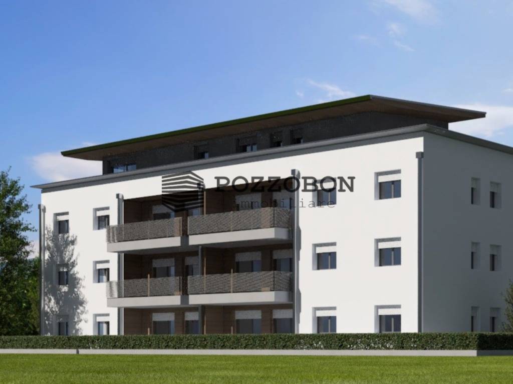 Appartamento a Montebelluna in Via Montello - Foto 4