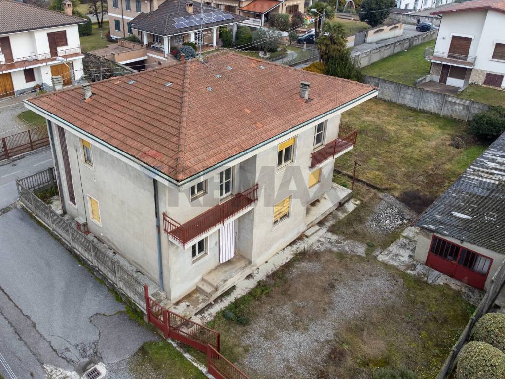 Villa a Misinto in Via Libertà, 36 - Foto 2