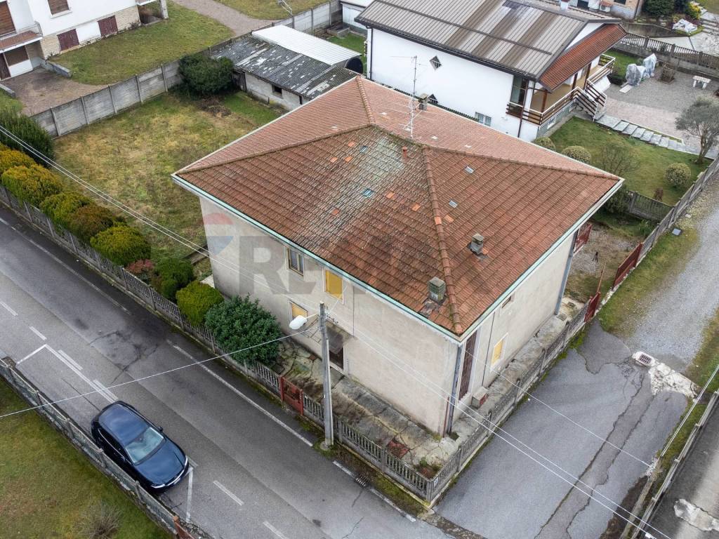 Villa a Misinto in Via Libertà, 36 - Foto 3