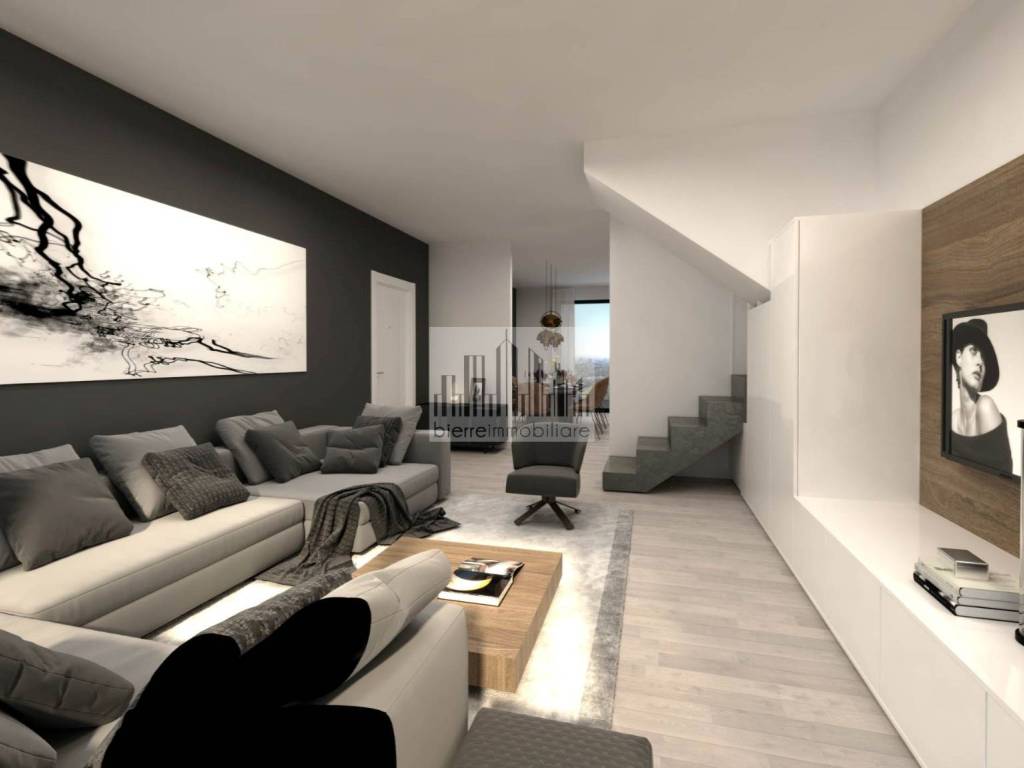 Appartamento a Curno in Via Antonio Meucci - Foto 2