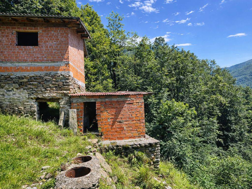 Rustico / casale a Valle cannobina in Strada Comunale per Spoccia - Foto 4