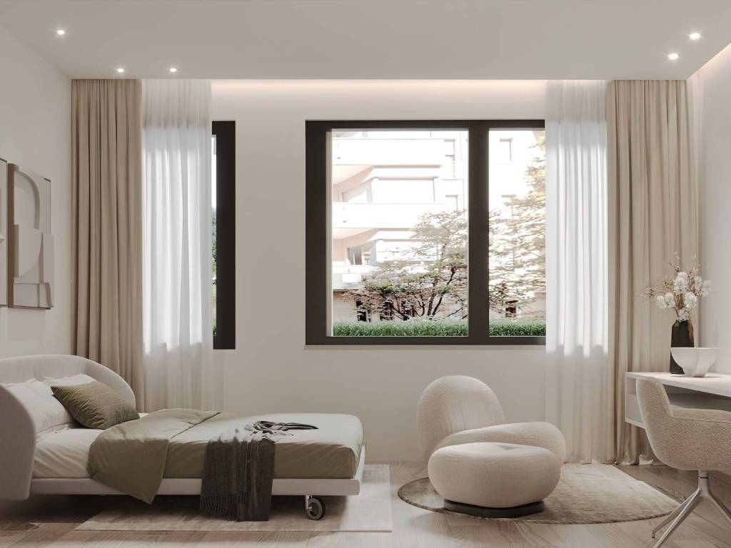 Appartamento a Como in Aldo Moro, 28 - Foto 2