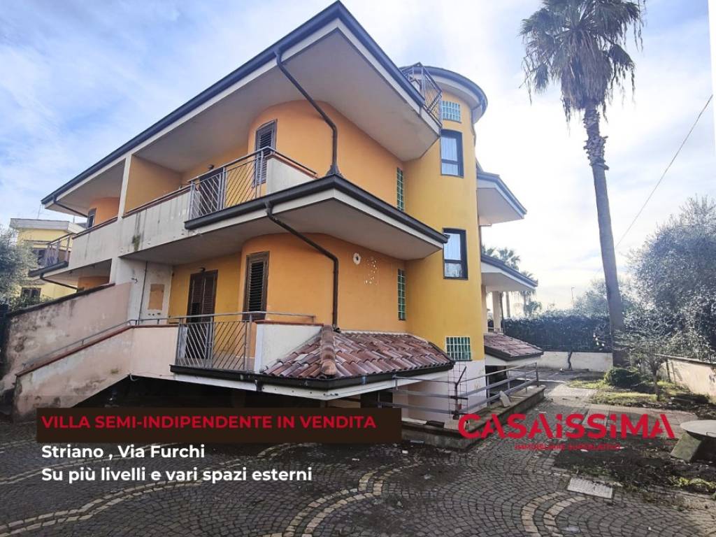 Villetta a schiera a Striano in Via Furchi - Foto 2