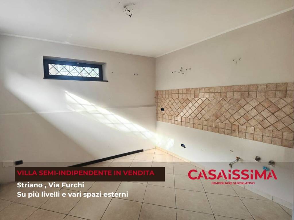 Villetta a schiera a Striano in Via Furchi - Foto 5