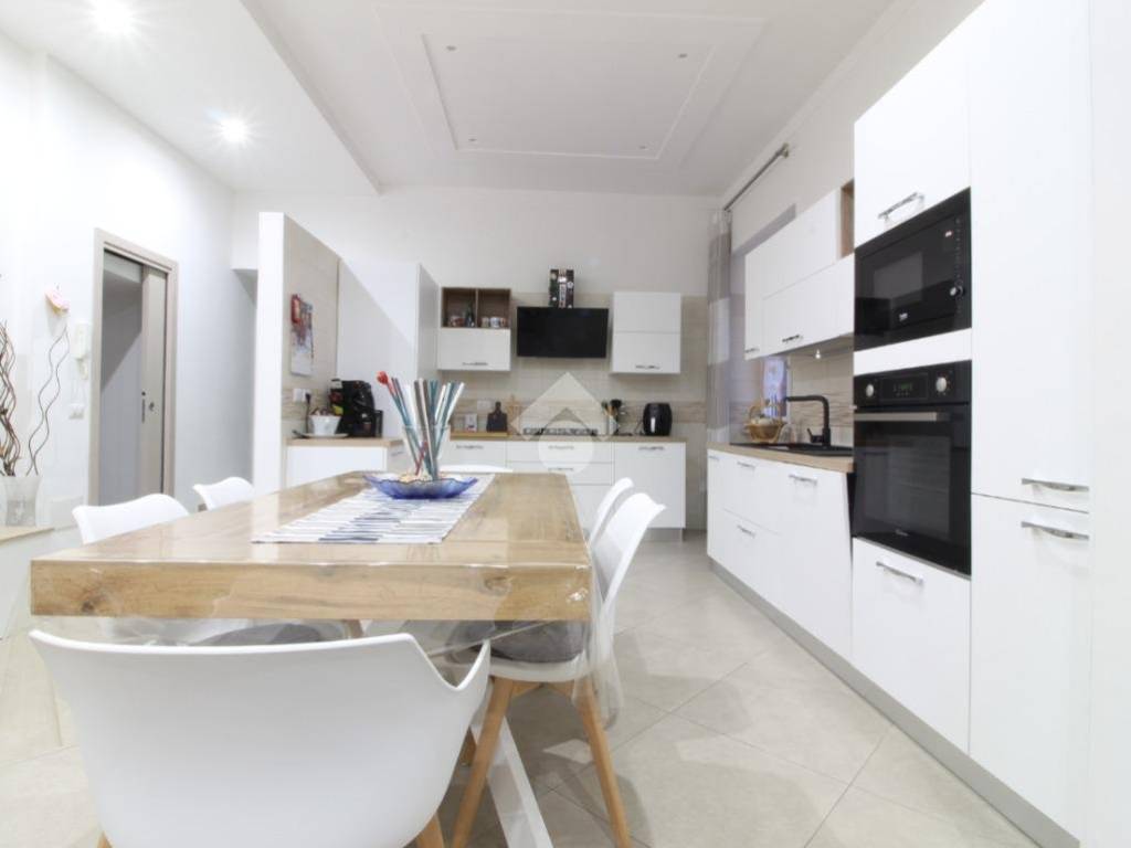 Casa indipendente a Casagiove in Via Santa Croce, 98 - Foto 3