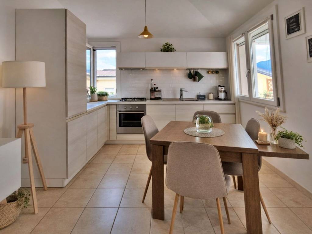 Appartamento a Capoterra in Via Treviso, 112 - Foto 2