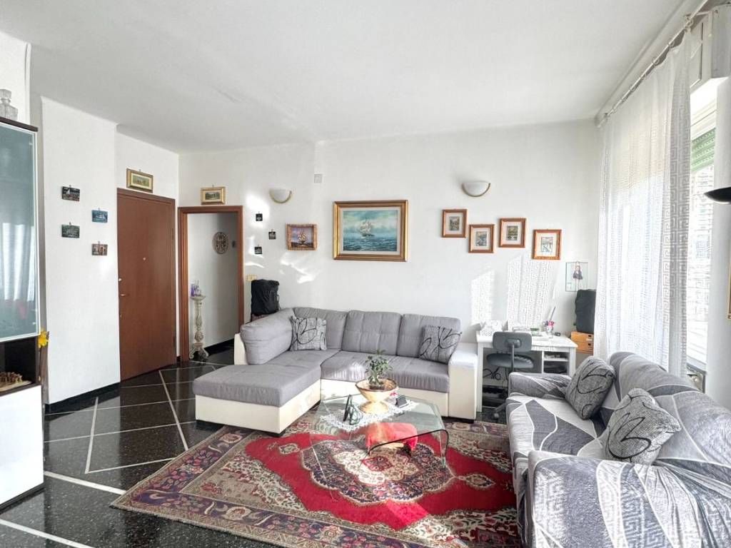 Appartamento a Genova in Salita San Rocco - Foto 2