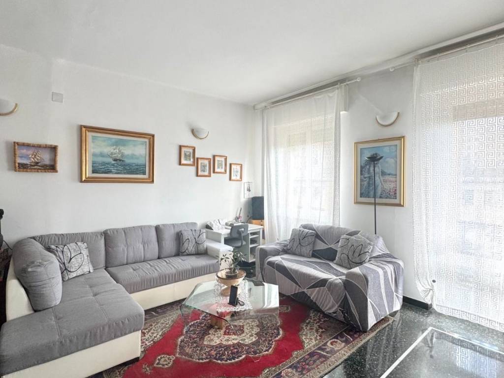 Appartamento a Genova in Salita San Rocco - Foto 4