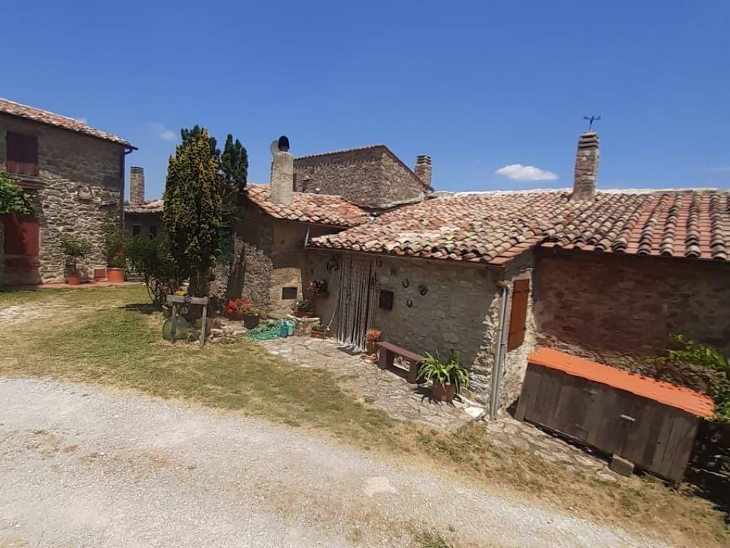 Rustico / casale a Semproniano in Strada Comunale Semproniano - Foto 4