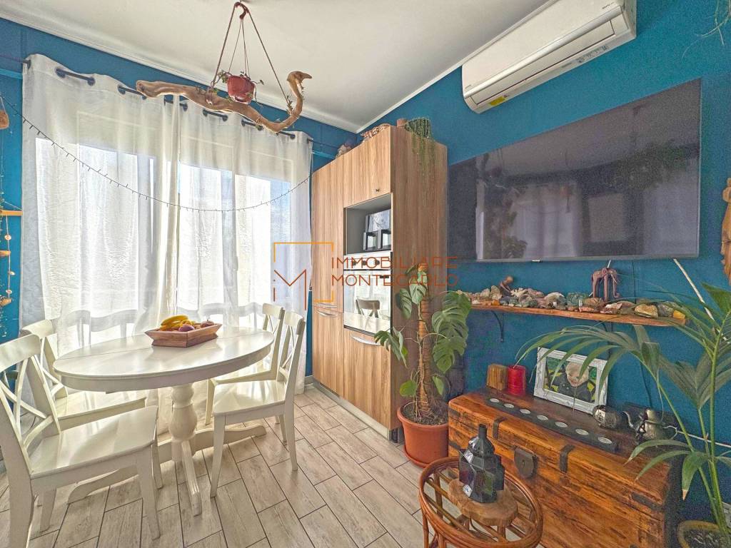 Appartamento a Bordighera in Via Louis Pasteur, 211 - Foto 3