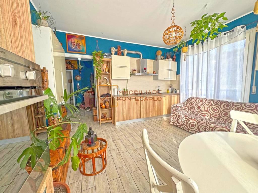 Appartamento a Bordighera in Via Louis Pasteur, 211 - Foto 5