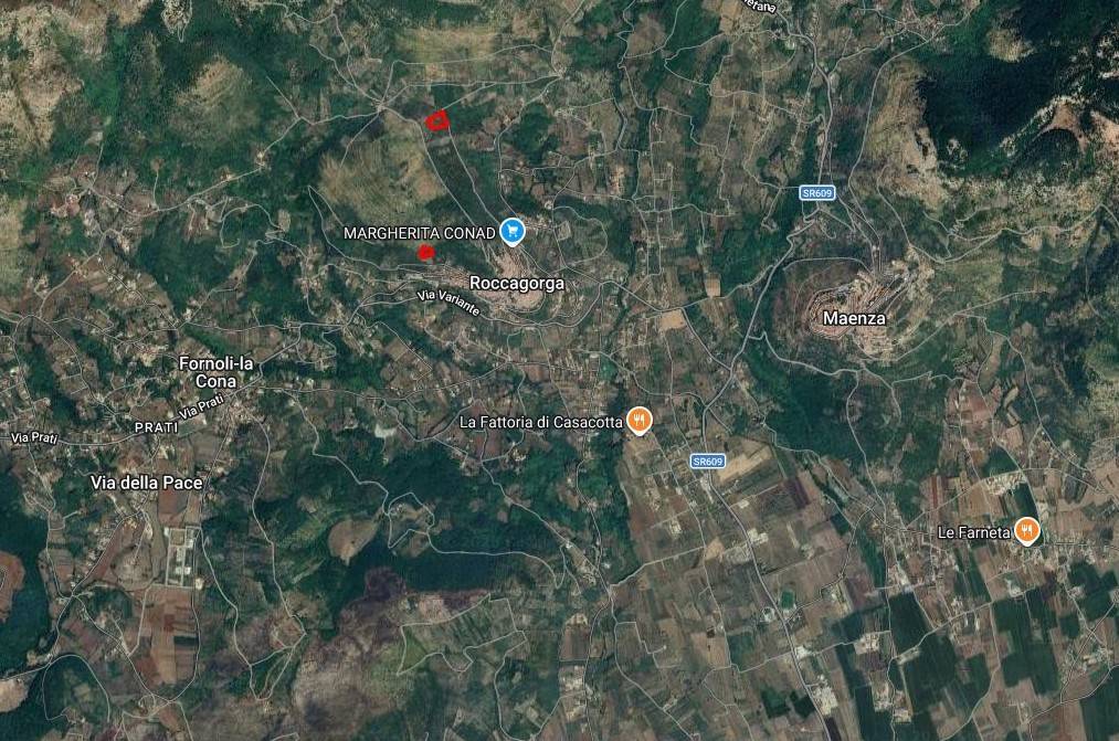 Terreno a Roccagorga in Contrada Asprano - Foto 5