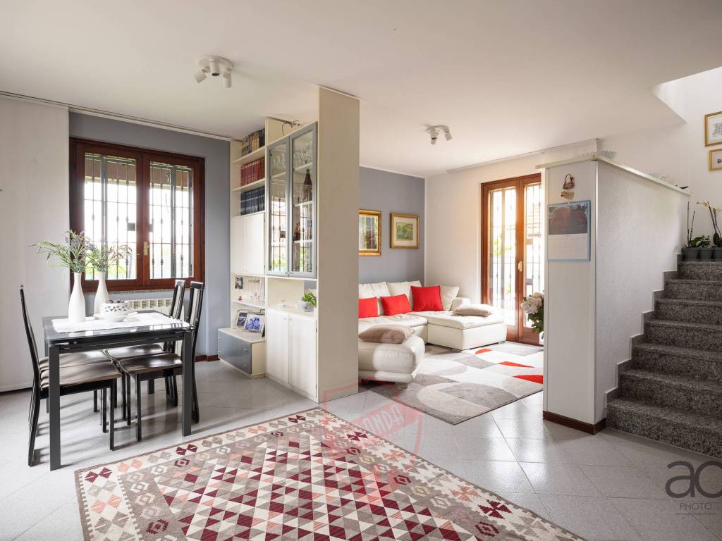 Villa a Vimercate in Via Velasca - Foto 2