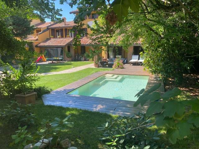 Villa a Galliate in Vicolo Privato Tolmezzo, 4 - Foto 4