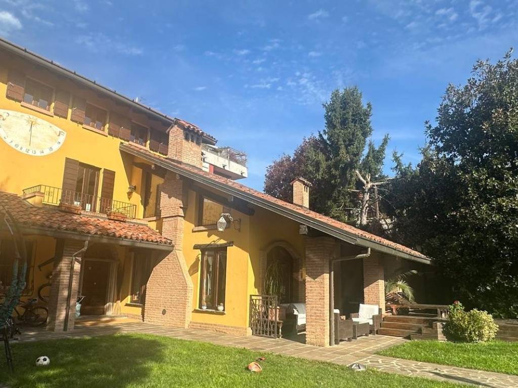 Villa a Galliate in Vicolo Privato Tolmezzo, 4 - Foto 5