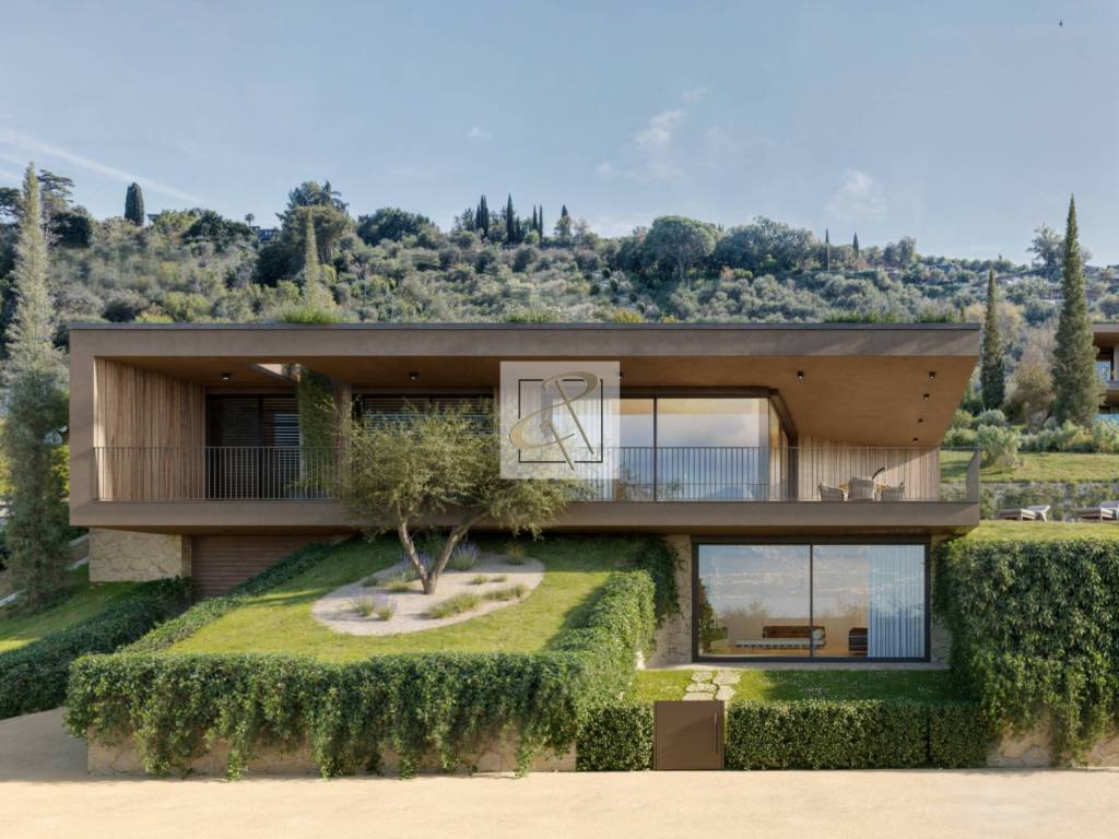 Villa a Torri del benaco in Località Le Sorte - Foto 2