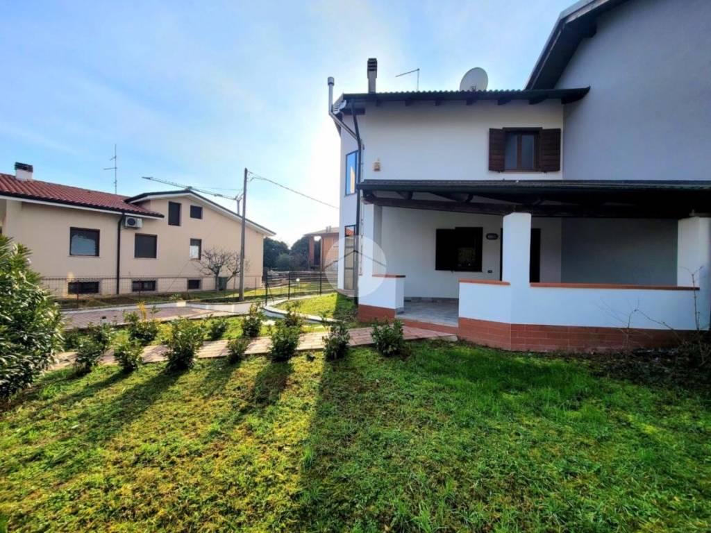 Villa a Castelnuovo del garda in Via diaz, 48 - Foto 3