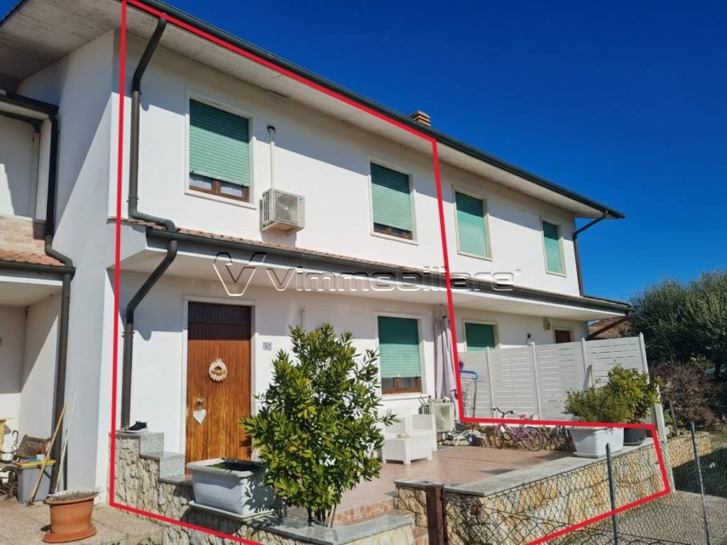 Villetta a schiera a Noventa vicentina in Via de gaspari - Foto 2