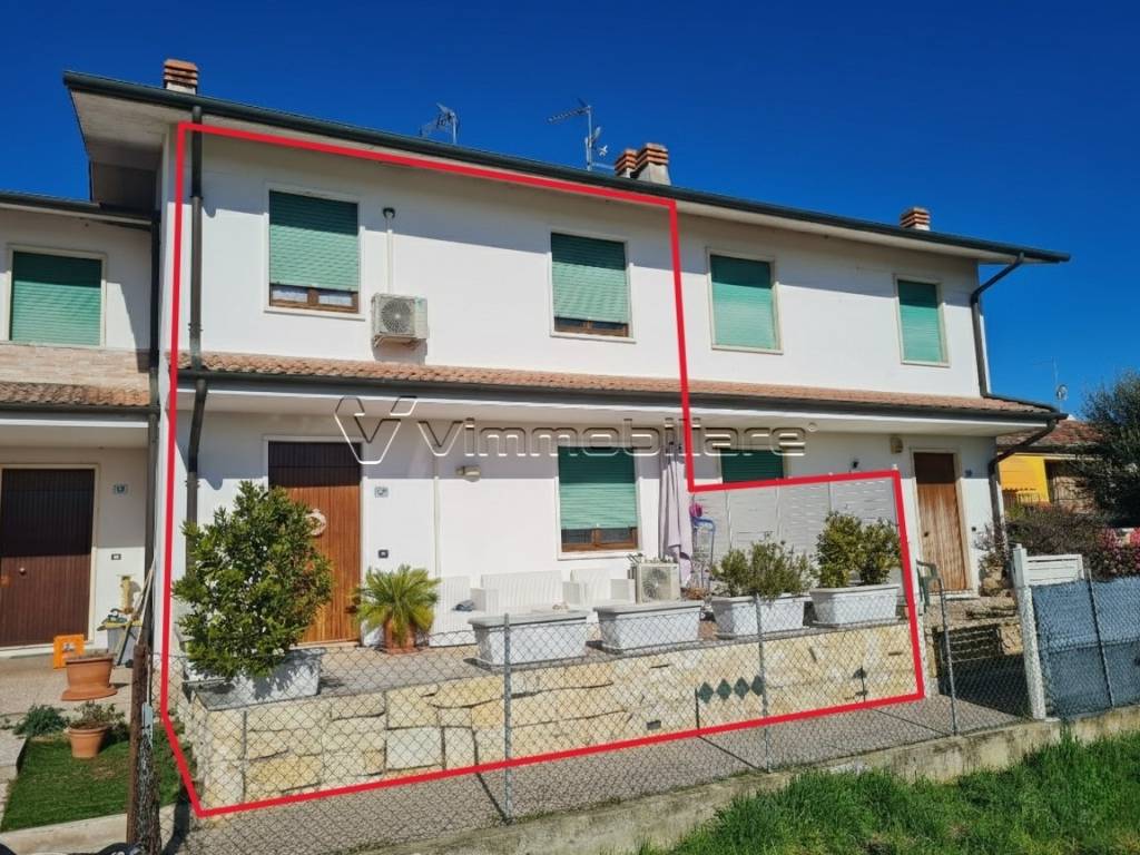 Villetta a schiera a Noventa vicentina in Via de gaspari - Foto 3