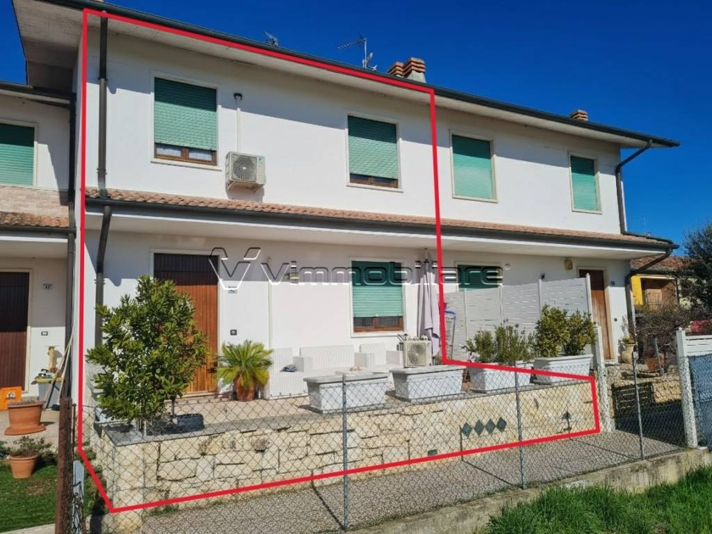 Villetta a schiera a Noventa vicentina in Via de gaspari - Foto 5