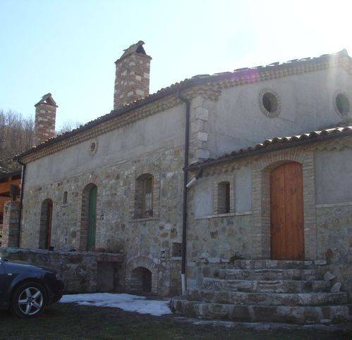 Rustico / casale a Campobasso in Contrada Colle Serano - Foto 3