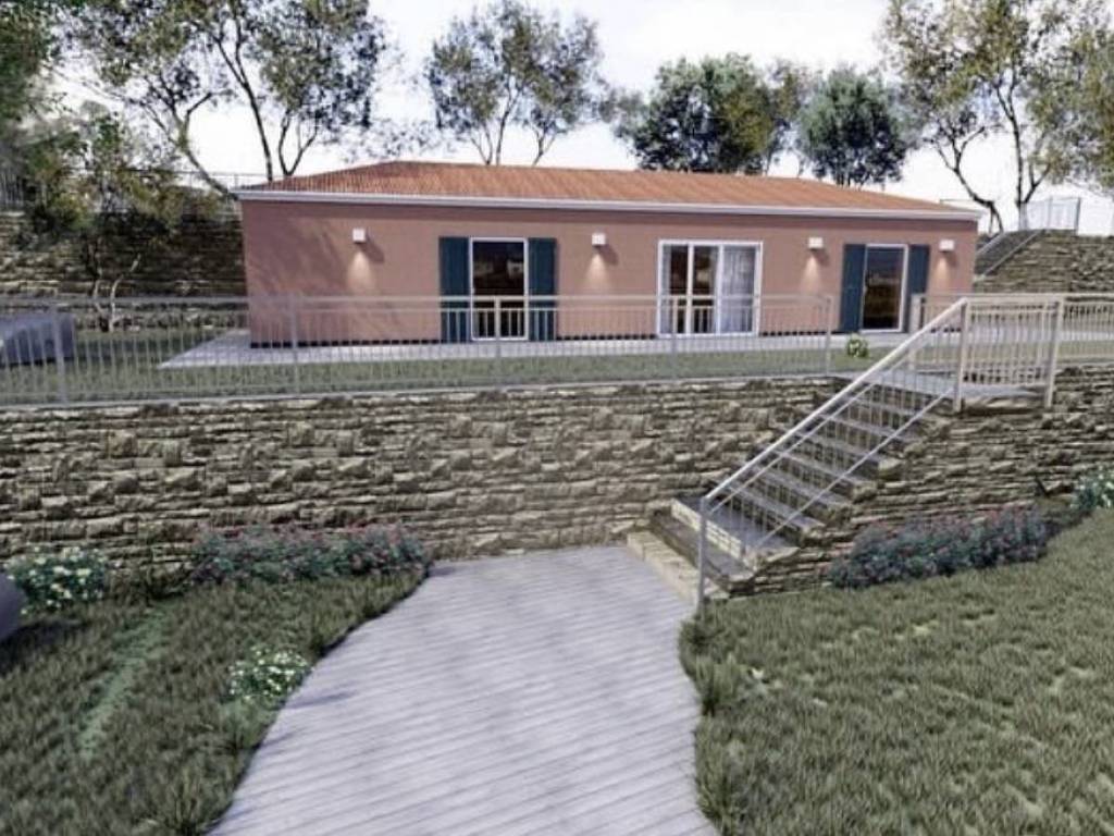 Villa a Dolcedo in via piazza - Foto 2