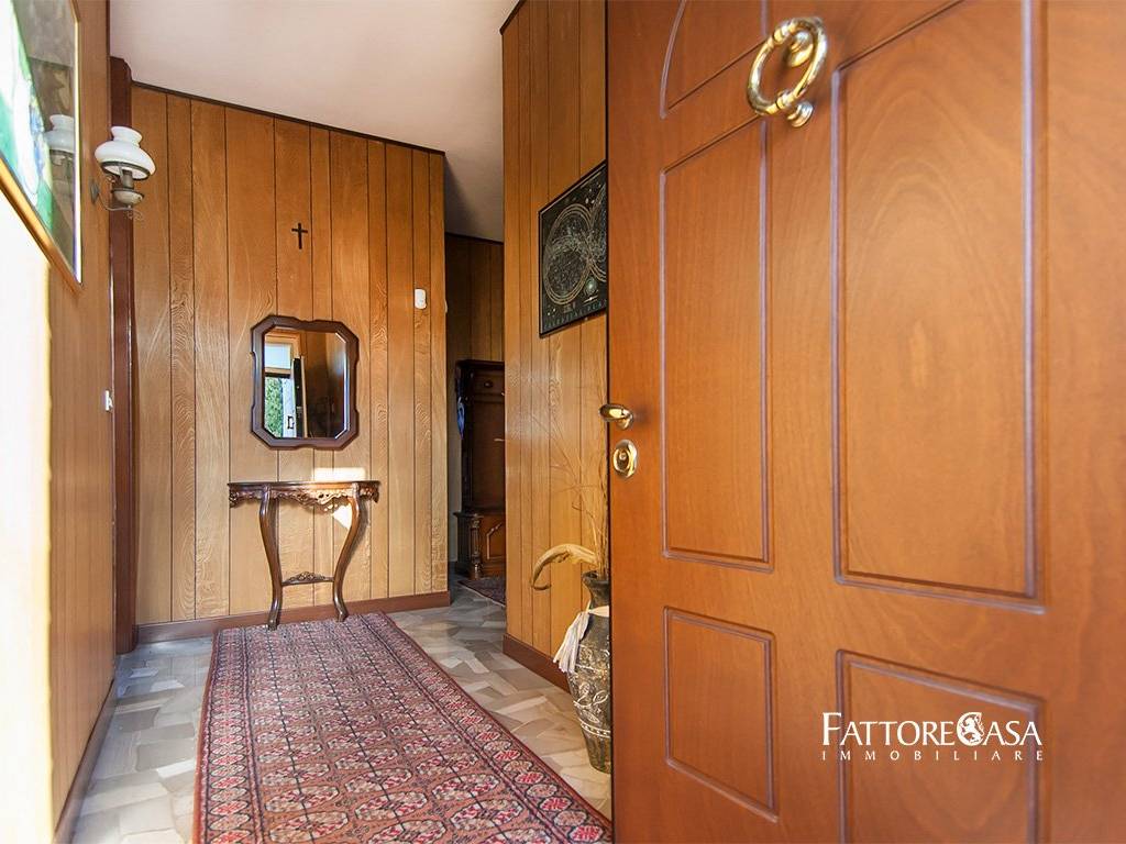 Villa a Limbiate in Via Ildebrando Pizzetti, 13 - Foto 4