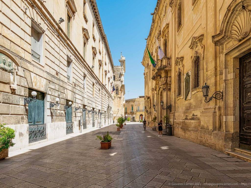 Villa a Lecce in Piazza del Duomo, 3 - Foto 4