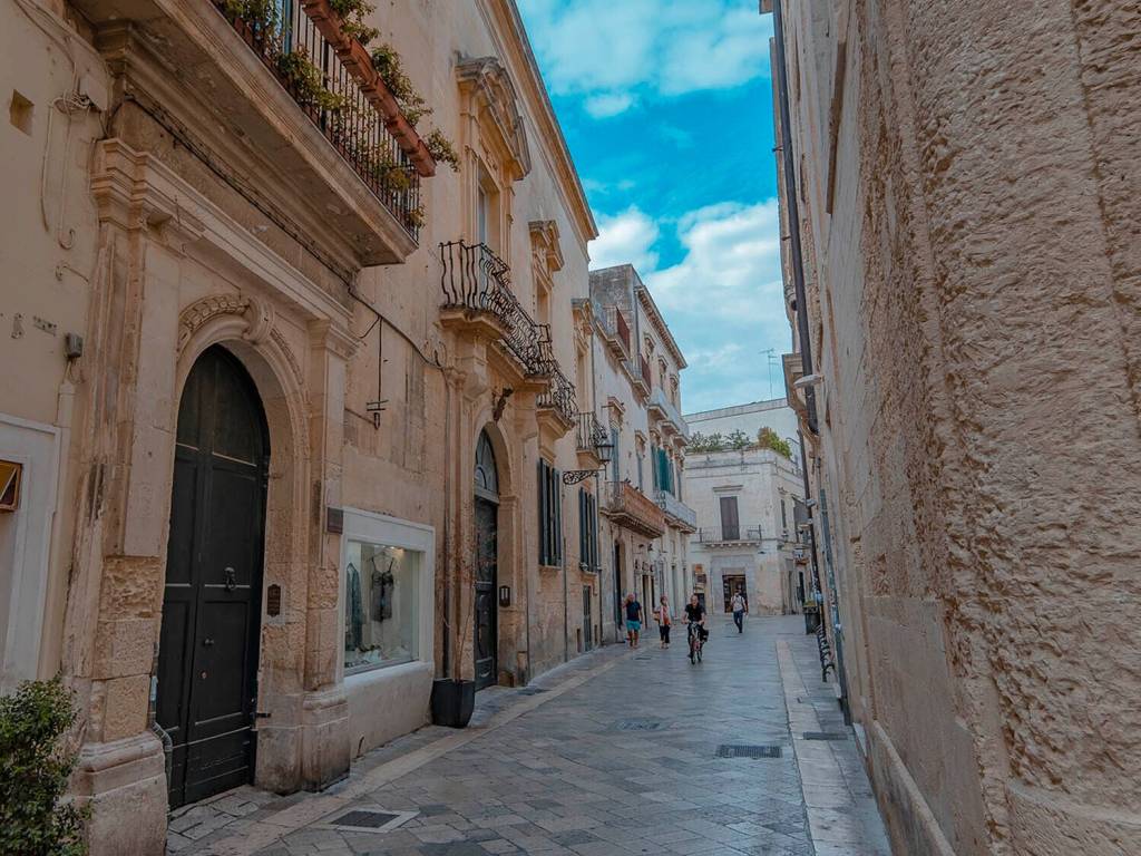 Villa a Lecce in Piazza del Duomo, 3 - Foto 5