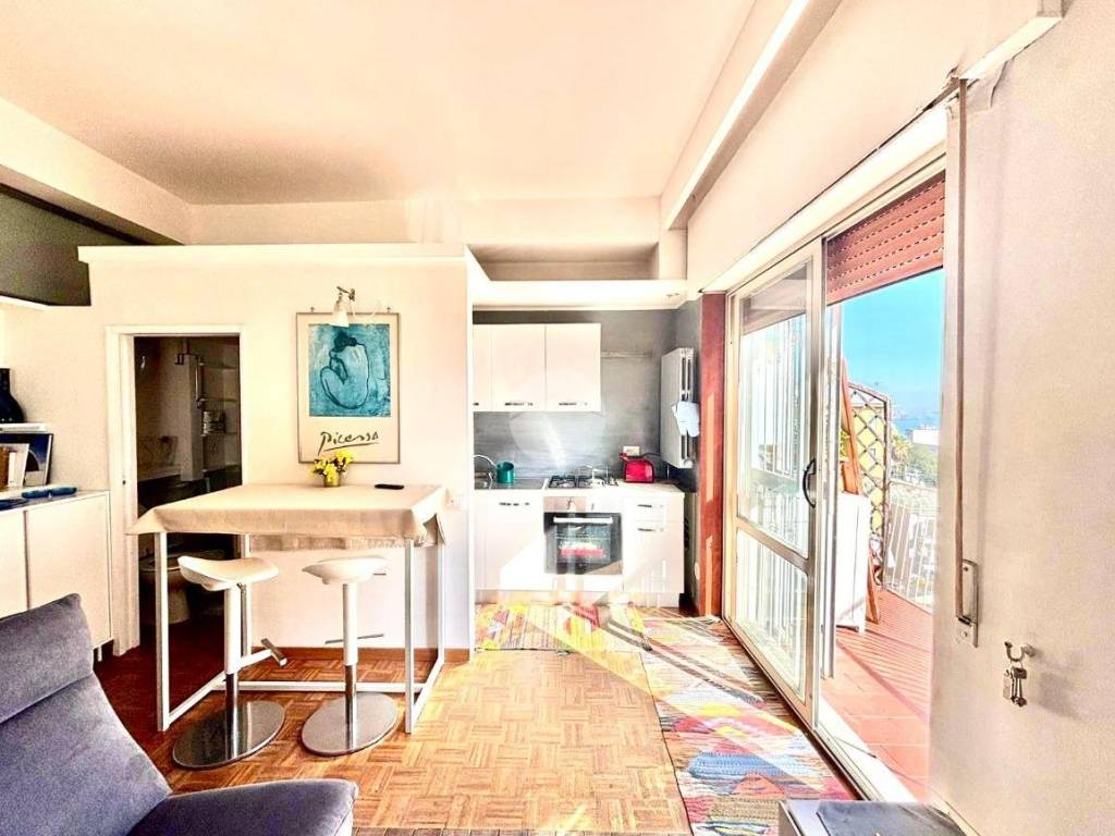Appartamento a Napoli in Via Posillipo, 168 - Foto 3