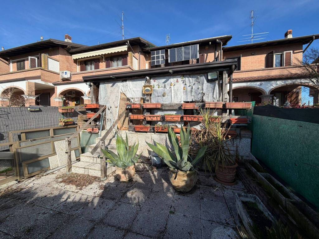 Villetta a schiera a Magherno in Via Chiesa - Foto 2