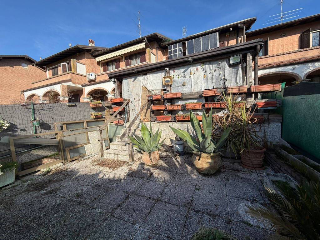 Villetta a schiera a Magherno in Via Chiesa - Foto 3