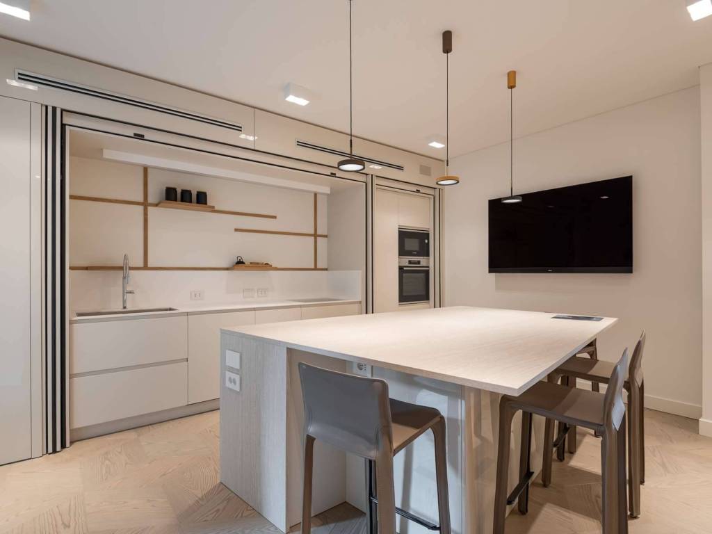 Appartamento a Bergamo in piazza mascheroni 9/A - Foto 5