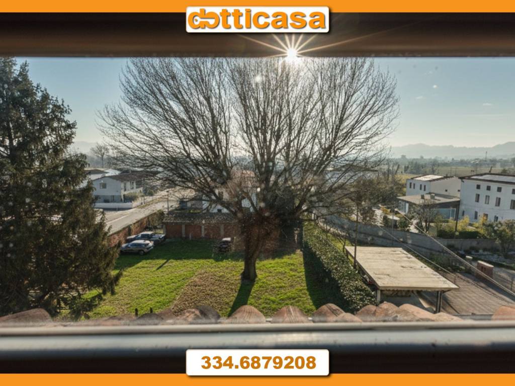 Villa a Vicenza in Strada dei Pizzolati, 104 - Foto 4