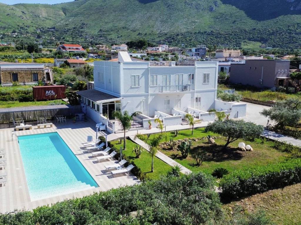 Villa a Terrasini in SS113, 27 - Foto 2