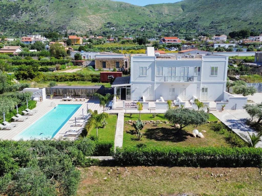 Villa a Terrasini in SS113, 27 - Foto 4