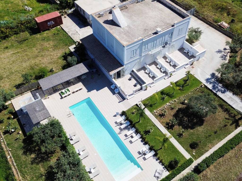 Villa a Terrasini in SS113, 27 - Foto 5