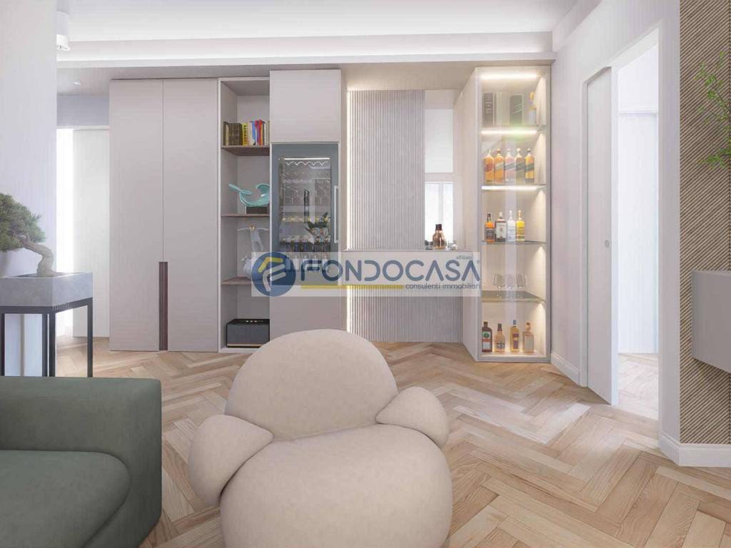 Appartamento a Pavia in Corso Camillo Benso Conte di Cavour - Foto 3