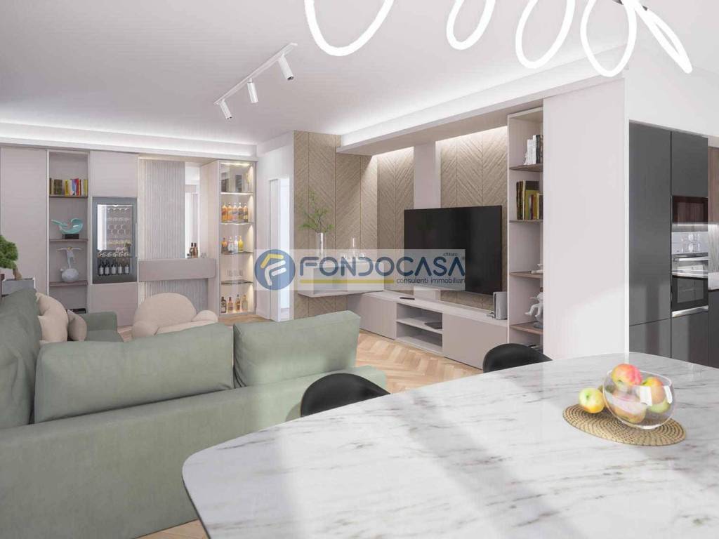 Appartamento a Pavia in Corso Camillo Benso Conte di Cavour - Foto 5
