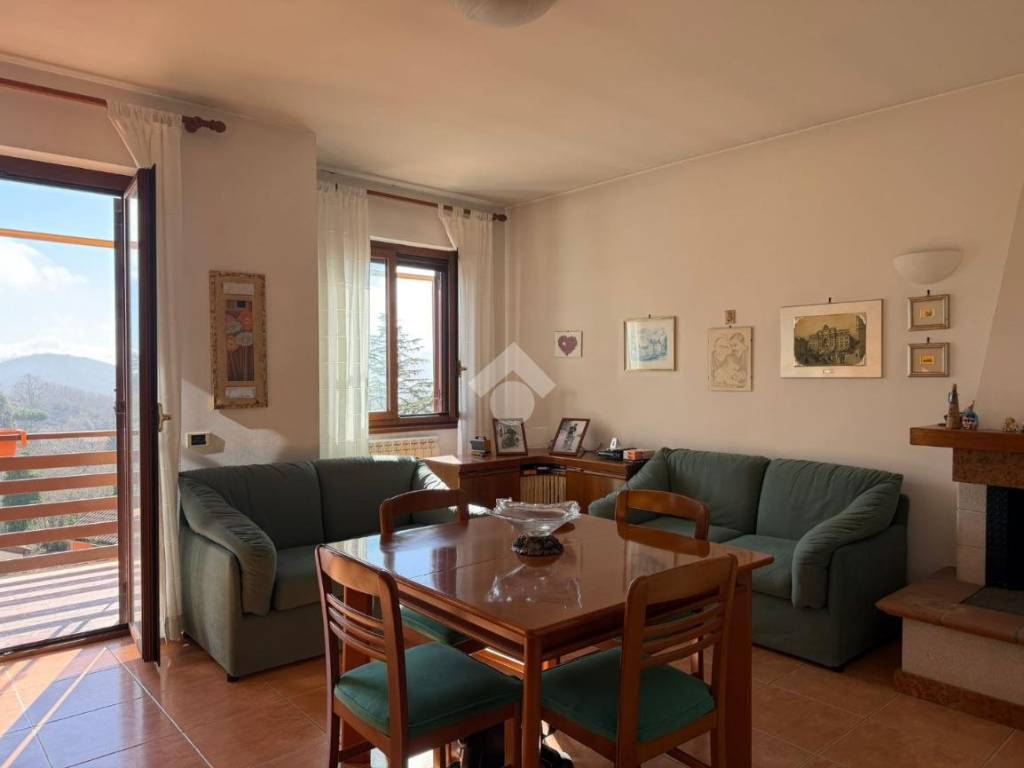 Appartamento a Rocca priora in VIA DELLA ROCCA, 108 - Foto 2