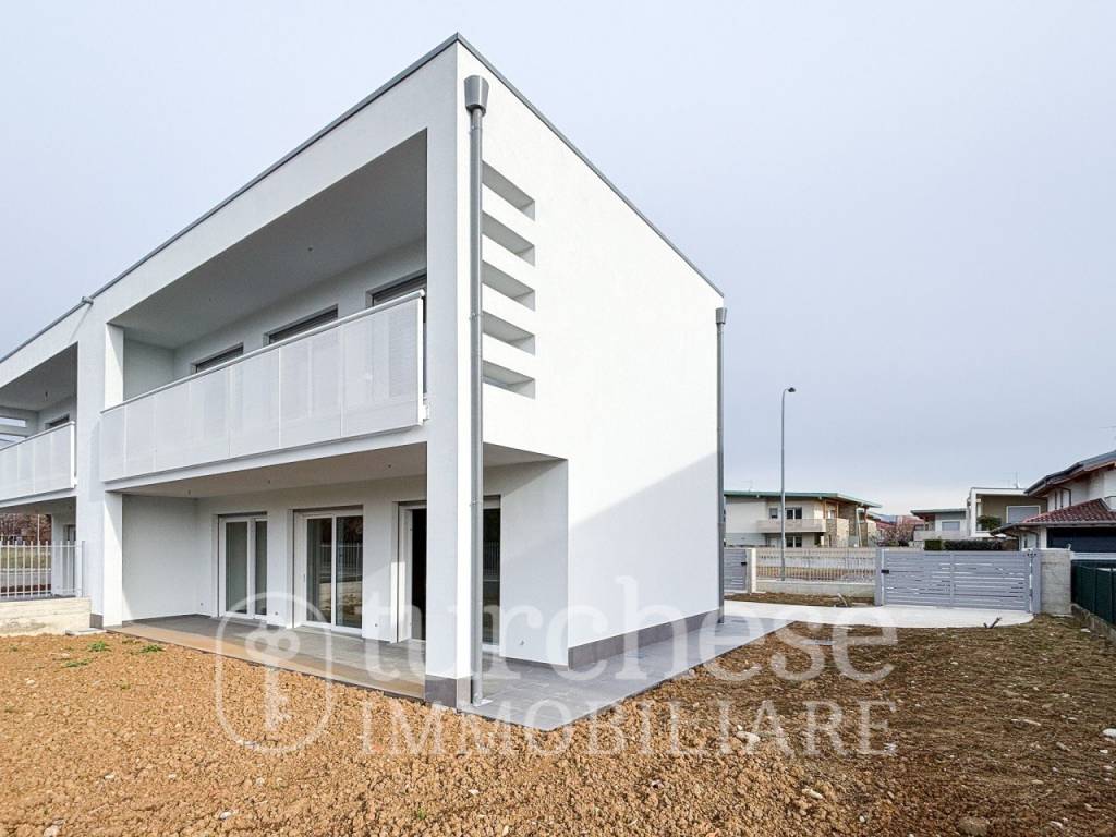 Villa a Mapello in Via Gabriele d'Annunzio - Foto 3