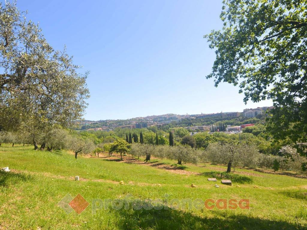 Terreno a Perugia in Via Giovanni da Verrazzano - Foto 4